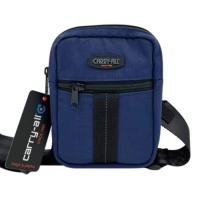 ราคา Carry-All กระเป๋าสะพายไหล่แฟชั่น ขนาด 13x17.5x4 ซม. No.CASYG-3017 สีกรม/ดำ(แคร์รี่ออล์) (14348953710)