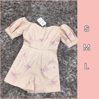 ราคา จั้มสูท Lyn Around ป้าย Poonyisa sz.M (736668962)