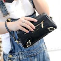 ราคา CHARLES & KEITH MINI SHOULDER BAG WITH ZIP (535033237)
