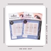 ราคา (OD847) โอดีบีโอ ดับเบิล อายลิด Odbo Double Eyelids Tape✨ (16776974295)