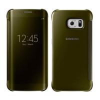 ราคา V-TECH เคสเปิดปิด Cover Samsung Galaxy S7 Edge สีทอง (59248278)