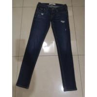 ราคา กางเกงยีนส์​ Hollister skinny สกินนึ่​ (7226219885)