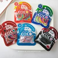 ราคา Coco ยางรัดผม เส้นเล็ก ซอง30เส้น (23918918445)