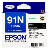 ราคา ตลับหมึก epson original 91N black (สินค้าโล๊ะล้างสต็อก สินค้าหมดอายุ) (3403099633)