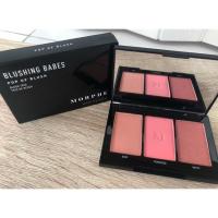 ราคา Morphe Blushing Babes สี Blush (1519850492)