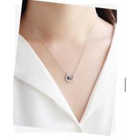 ราคา LLRB | สร้อยคอเงิน925 พร้อมจี้ พระจัทร์ดาว แถมกล่องฟรี (13003339250)