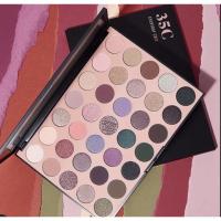 ราคา ของแท้ พร้อมส่ง MORPHE 35C EVERYDAY CHIC ARTISTRY PALETTE (4794425063)