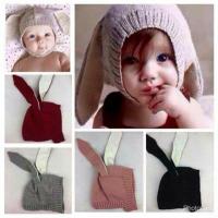 ราคา หมวกหูกระต่ายไหมพรมน่ารักๆ (703987370)