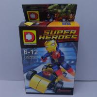 ราคา LEGO Super Heroes DLP9064 ironman (1095894143)
