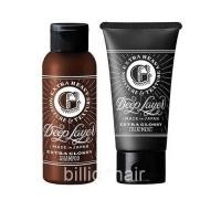 ราคา Moltobene EXTRA Grossy shampoo 80ml + Extra treatment G 60ml (3957675910)