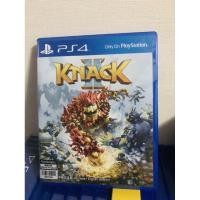 ราคา Knack แผ่นเกม ps4 มือ2 (8847865666)