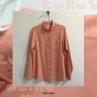 ราคา เชิ้ตมือสอง forever 21 (used) (22880936202)
