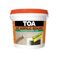 ราคา FREE HOME อะคริลิกอุดโป๊ว TOA 302 4 กก. สีขาว หมั่นโป๊ว โป๊วสี โป๊วรอยรั่ว (10212662016)