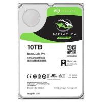 ราคา 10TB HDD (ฮาร์ดดิสก์) SEAGATE BARRACUDA PRO (พร้อมส่ง) (3051642998)