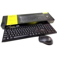 ราคา คีย์บอร์ด+เม้าไร้สายTacker Wireless Keyboard Mouse ชุดคีย์บอร์ด กับ เมาส์ ไร้สาย รุ่น Q1905 (BOSSTON) ทนมาก (1464010421)