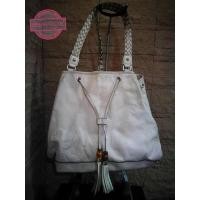 ราคา กระเป๋ามือสอง กุชชี่ แบมบู 14" (6876372366)