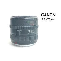 ราคา เลนส์ Canon Zoom EF 35-70 mm f3.5-4.5 ultrasonic(เม้าส์ EF) ใช้งาน 2ระบบ af-mf (16420233277)