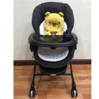 ราคา ไฮแชร์ Combi รุ่น Fealetto Auto Swing ไฟฟ้านะคะ สีน้ำตาลสีหายากคะ (5116083244)