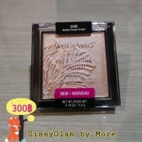 ราคา ไฮไลท์จาก Wet n Wild :: Megaglo Highlighting Powder # สี 333B Golden Flower Crown ️สีทองฉ่ำ ให้ผิวหน้าดูสุขภาพดี (1034125720)