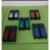 ราคา ทับทิมติดบังโคลนหน้าHONDA/ดรีมคุรุสภา/มีหลายสี (25402594593)