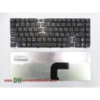 ราคา แป้นพิมพ์ คีย์บอร์ดโน๊ตบุ๊ค Asus K43S Laptop Keyboard (22555484692)