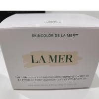 ราคา LAMER The Luminous Lifting Cushion Foundation SPF 20 สี03 Warm Porcelain เฉพาะรีฟิล (14048829489)