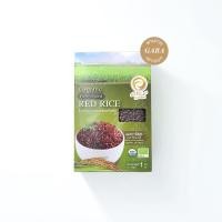 ราคา Kamchan Organic Germinated Red Rice ข้าวกล้องงอกหอมมะลิแดงอินทรีย์ ขนาด 1 กก. (5078779208)