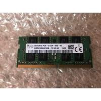ราคา Ram notebook 8gb ddr4 (2285827760)