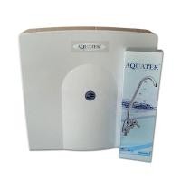 ราคา พร้อมส่ง ล็อตใหม่!!Aquatek เครื่องกรองน้ำ 4 ขั้นตอน UF พรีเมี่ยม AM100 (67575631)