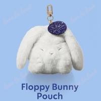 ราคา Starbucks Floppy Bunny Pouch กระเป๋า พวงกุญแจ กระต่าย ปุกปุยนุ่มนิ่ม (22342347092)