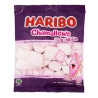 ราคา Haribo Chamallows Pink & White Marshmallow 70g. Candy Gummy ฮาริโบ้ชาร์มาโลว์พิ้งค์แอนไวท์มาร์ชแมลโลว์ 70กรัม (6271571282)