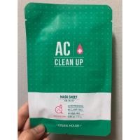 ราคา Etude Ac Clean up mask (1389995732)