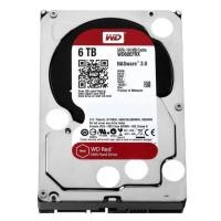 ราคา WD HDD (ฮาร์ดดิสก์แนส) 6 TB RED 5400RPM SATA3 ( WD60EFRX ) (7389992610)