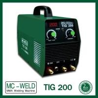 ราคา เครื่องเชื่อมทิก TIG 200 ระบบอินเวอร์เตอร์ MC-WELD (8602823139)