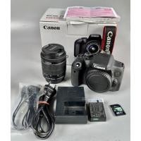 ราคา ขายกล้อง Canon 750D เลนส์คิต EF S 18 55 mm f 3.5 5.6 IS STM (9926371277)