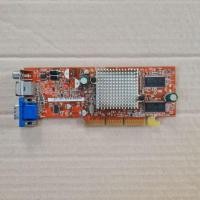 ราคา การ์ดจอ AGP ASUS ATI RADEON 9200 SE A9200SE/T/P/128M/A 128MB (18362626623)