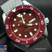 ราคา นาฬิกา SEIKO NEW 5 SPORT AUTOMATIC รุ่น SRPD69K1,SRPD69K,SRPD69 (10548693502)