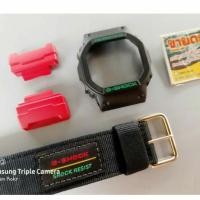 ราคา กรอบสาย Casio G-Shock DW-5600 จากรุ่น DW-5600THC-1DR (9203771550)