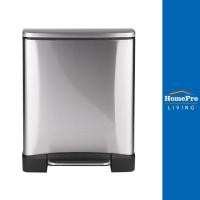 ราคา HomePro ถังขยะเหยียบ ACCO CUBE2 EK1437MT ขนาด 20L สีเงิน แบรนด์ ACCO (14243616246)