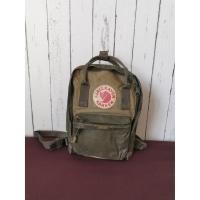 ราคา Kanken Mini Forest Green ของแท้ (4801485224)