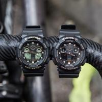 ราคา G-SHOCK​ GA-100GBX-1A9DR สินค้า​ของแท้​% ประกันศู​นย์​CMG​ 1ปี (1619060091)