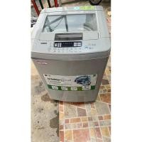 ราคา เครื่องซักผ้าฝาบน LG ขนาด 9กิโล มือสองพร้อมใช้งานได้ปกติ สภาพสวยเหมือนใหม่พร้อมใช้งานได้ปกติ (22780252239)