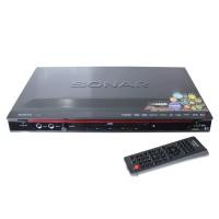 ราคา SONAR เครื่องเล่น DVD รุ่น SV-372 HDMI (สีดำ) (197277411)