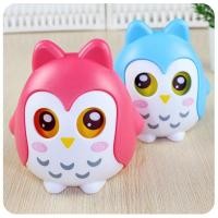 ราคา ออมสินนกฮูกตาดุ๊กดิ๊ก / กระปุกออมสิน (410215387)