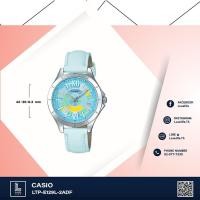 ราคา นาฬิกาข้อมือ Casio รุ่น LTP-E129L-2ADF Standard- หญิง (433175455)