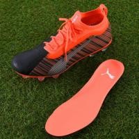 ราคา Puma One 5.1 ปุ่มHg หุ้มข้อ ตัวท็อป หนังจิงโจ้ แท้% (5553204883)