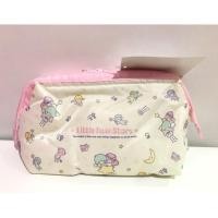ราคา LittleTwinStars กระเป๋าเครื่องสำอาง/กระเป๋าดินสอ/กระเป๋าอเนกประสงค์ จากช็อปsanrio ของแท้ (1450288782)