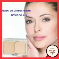 ราคา ส่งฟรีแป้งพัฟท์ ควบคุมความมัน กิฟฟารีน เทนชิ ออยล์ คอนโทรล พาวเดอร์ Tenshi Oil Control Powder SPF30PA+++ Giffarine (9951612575)