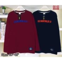 ราคา เสื้อแขนยาว​ ​ งานปัก​ CC-OO​ (5575117610)
