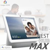 ราคา Google NEST HUB MAX ลำโพง AI พร้อมกล้องหน้า6.5 megapixel และ หน้าจอขนาด 10" (3945224974)
